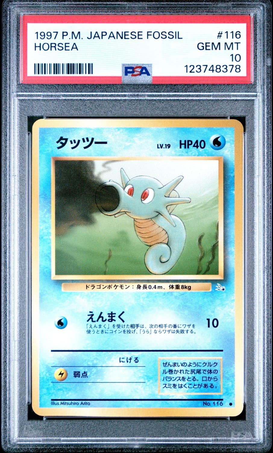 Horsea