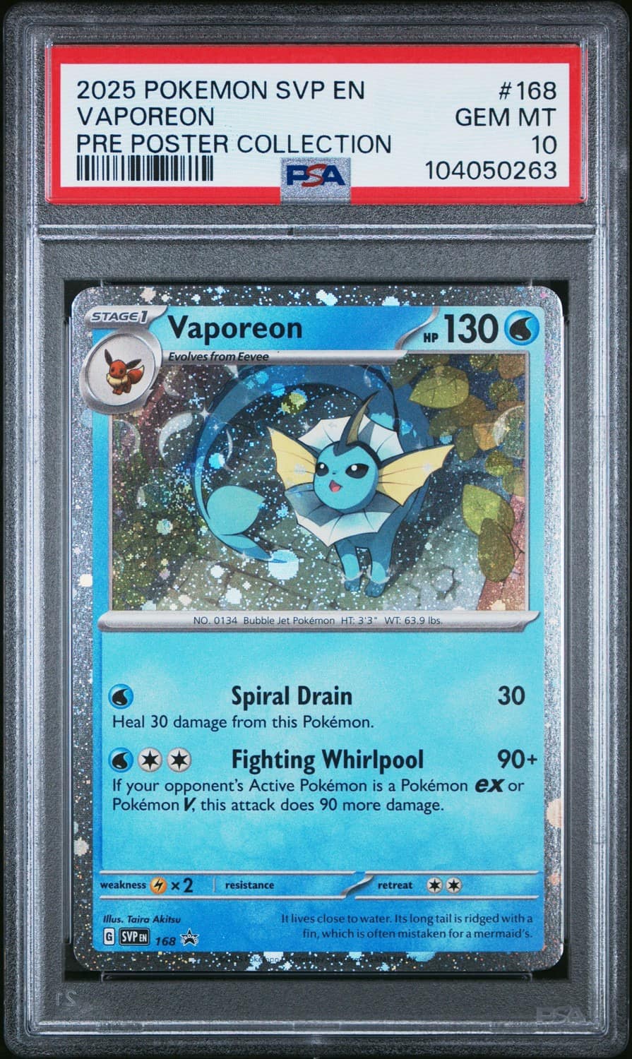 Vaporeon