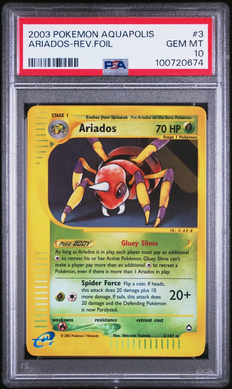 Ariados