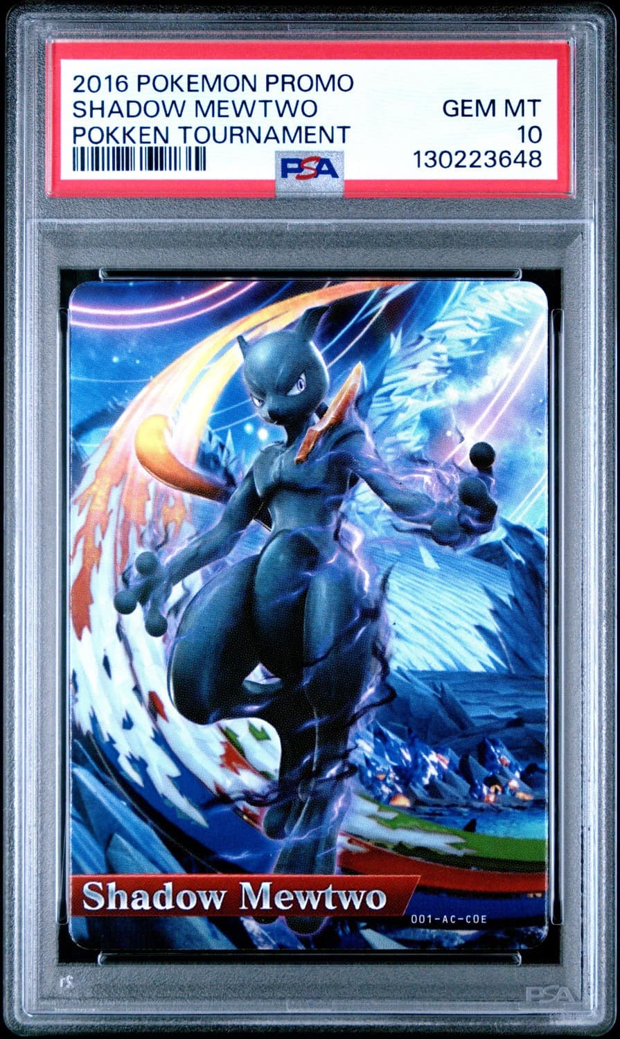 Shadow Mewtwo