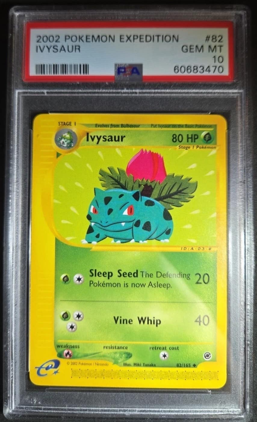 Ivysaur