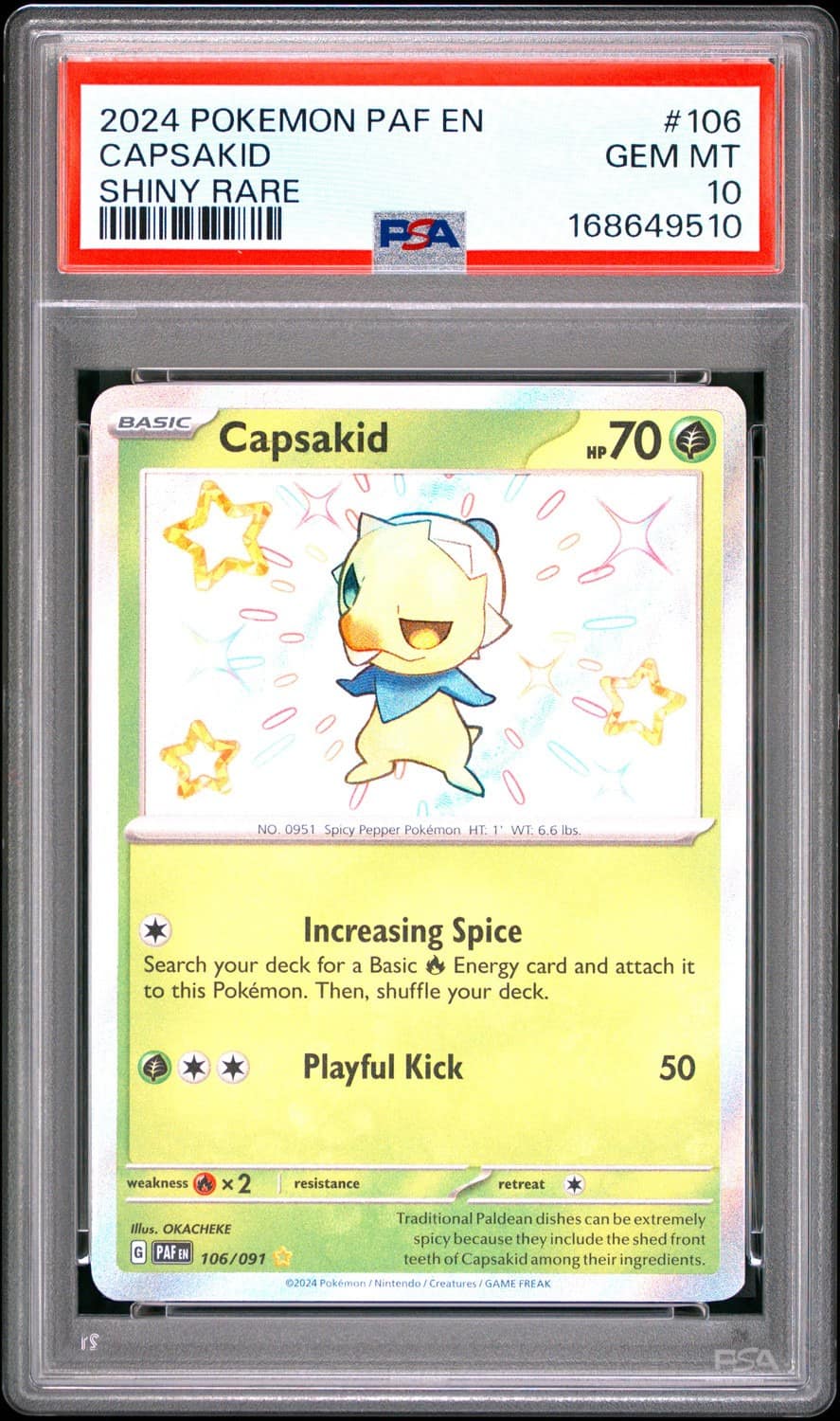 Capsakid