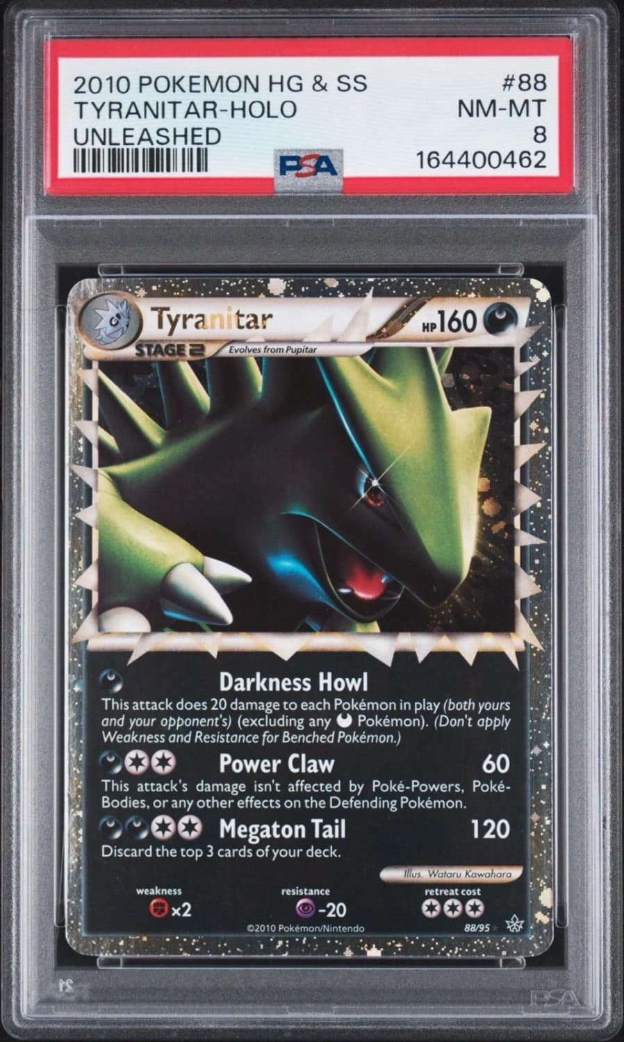 Tyranitar