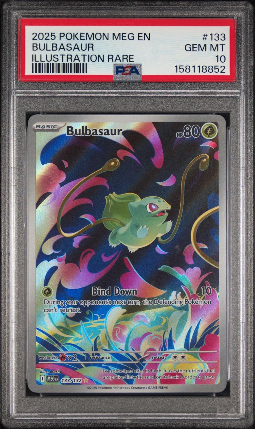 Bulbasaur