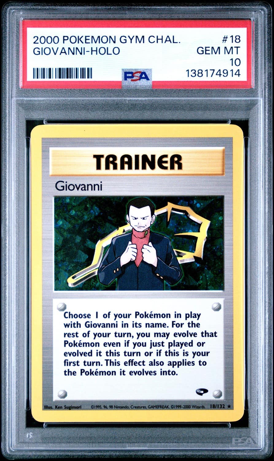 Giovanni