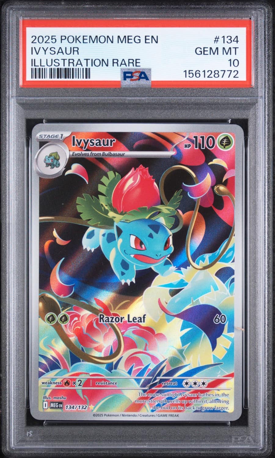 Ivysaur