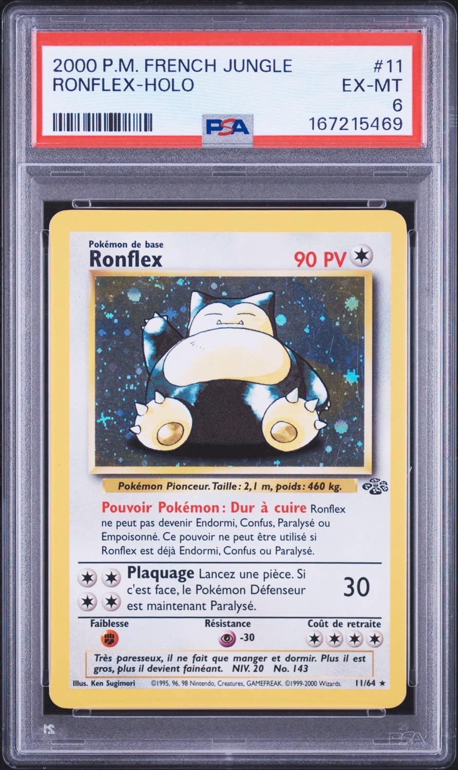 Snorlax