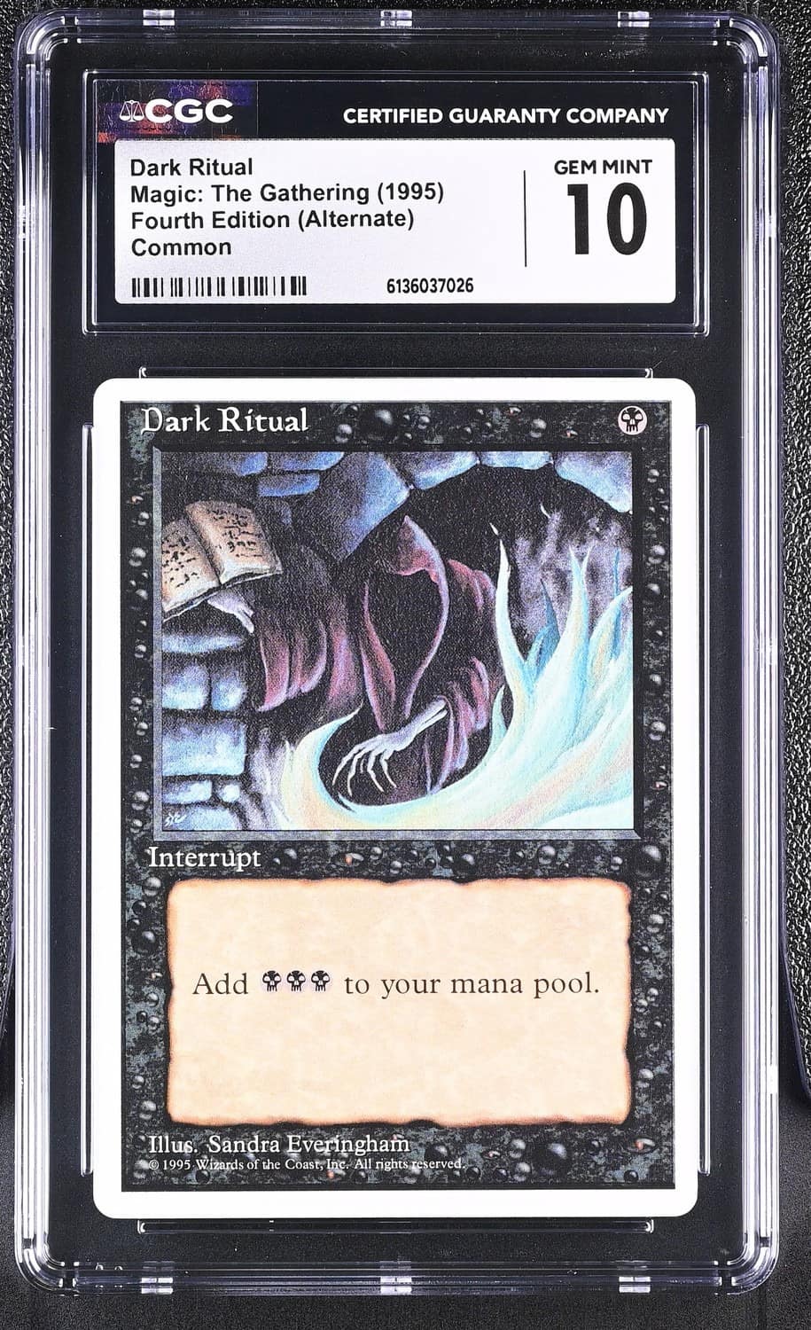 Dark Ritual