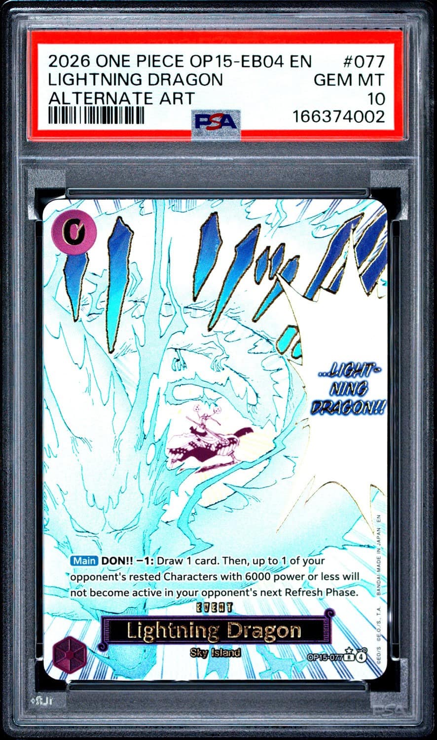 Lightning Dragon