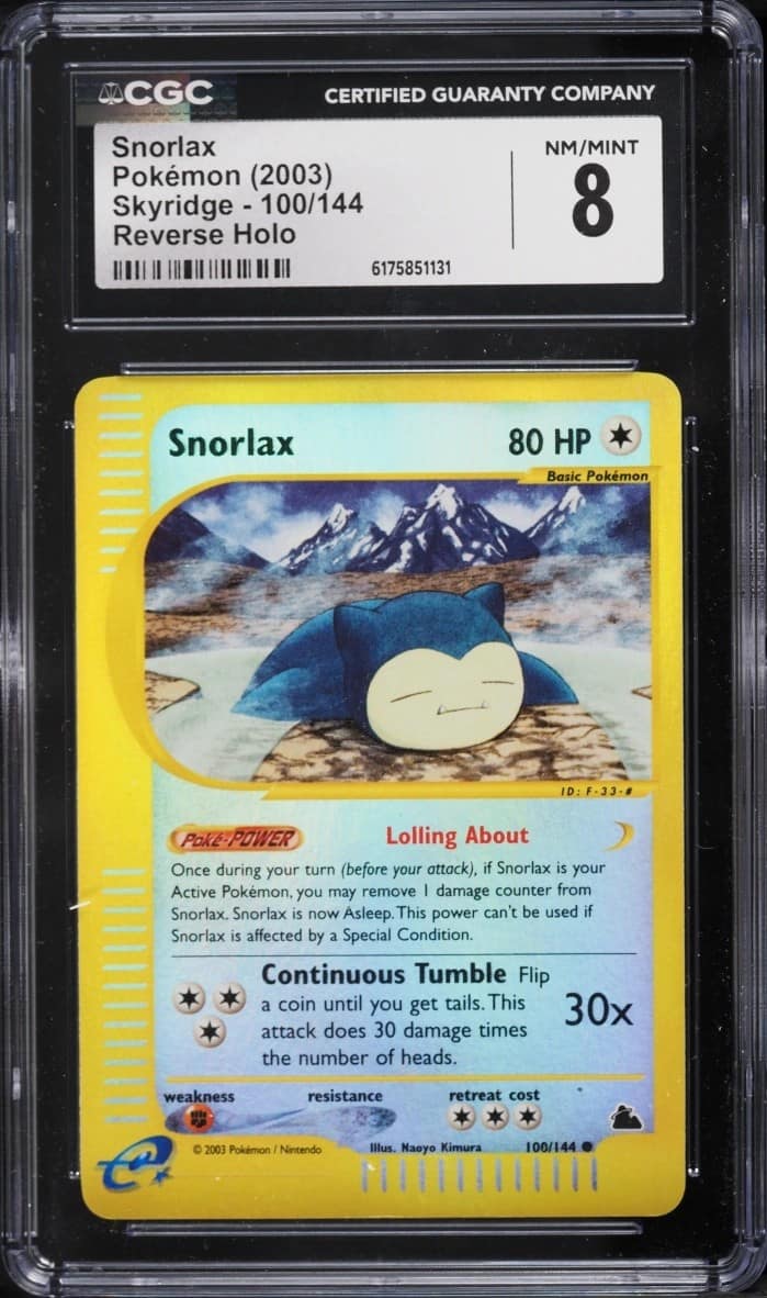 Snorlax