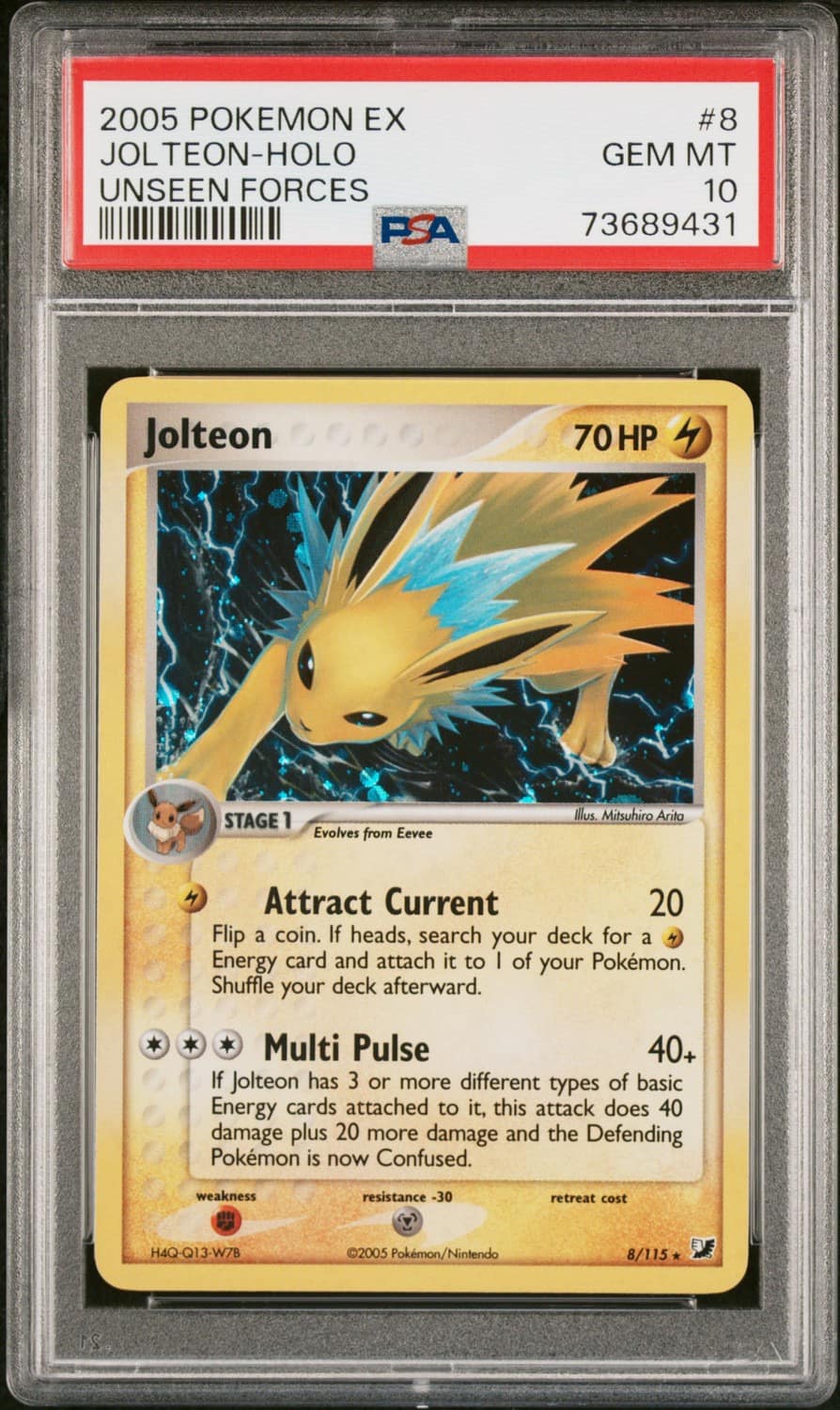 Jolteon