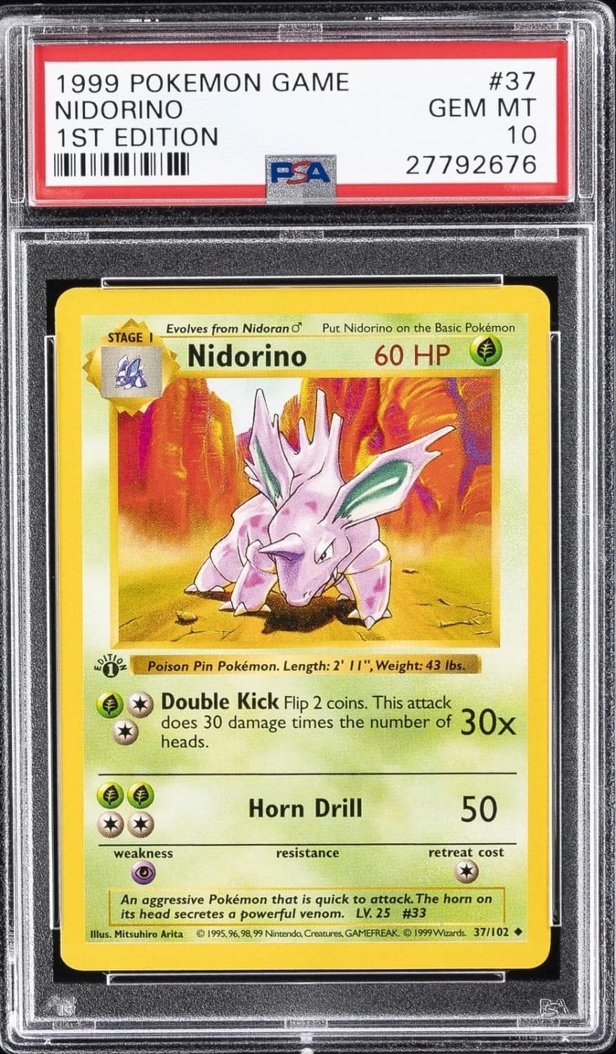 Nidorino
