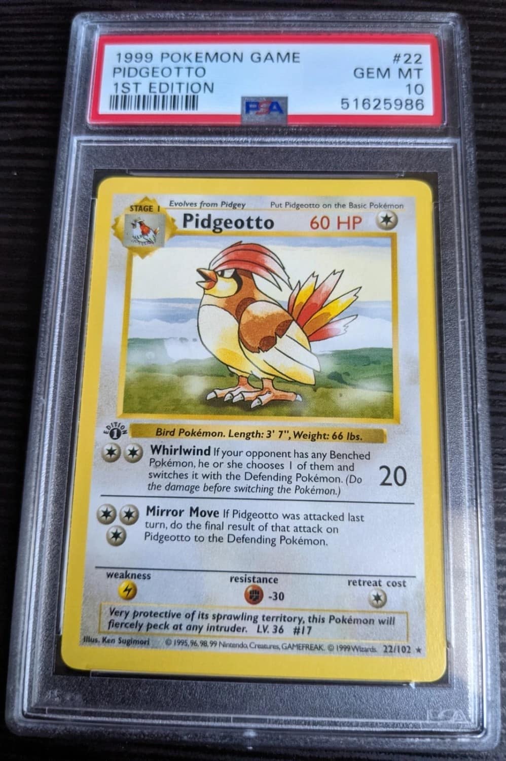 Pidgeotto