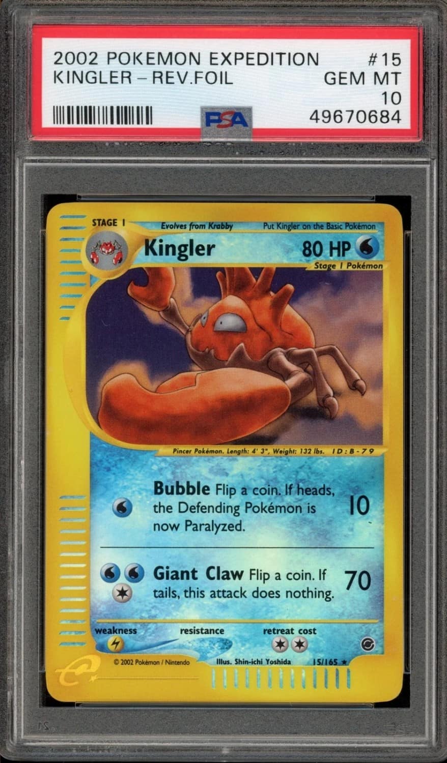 Kingler