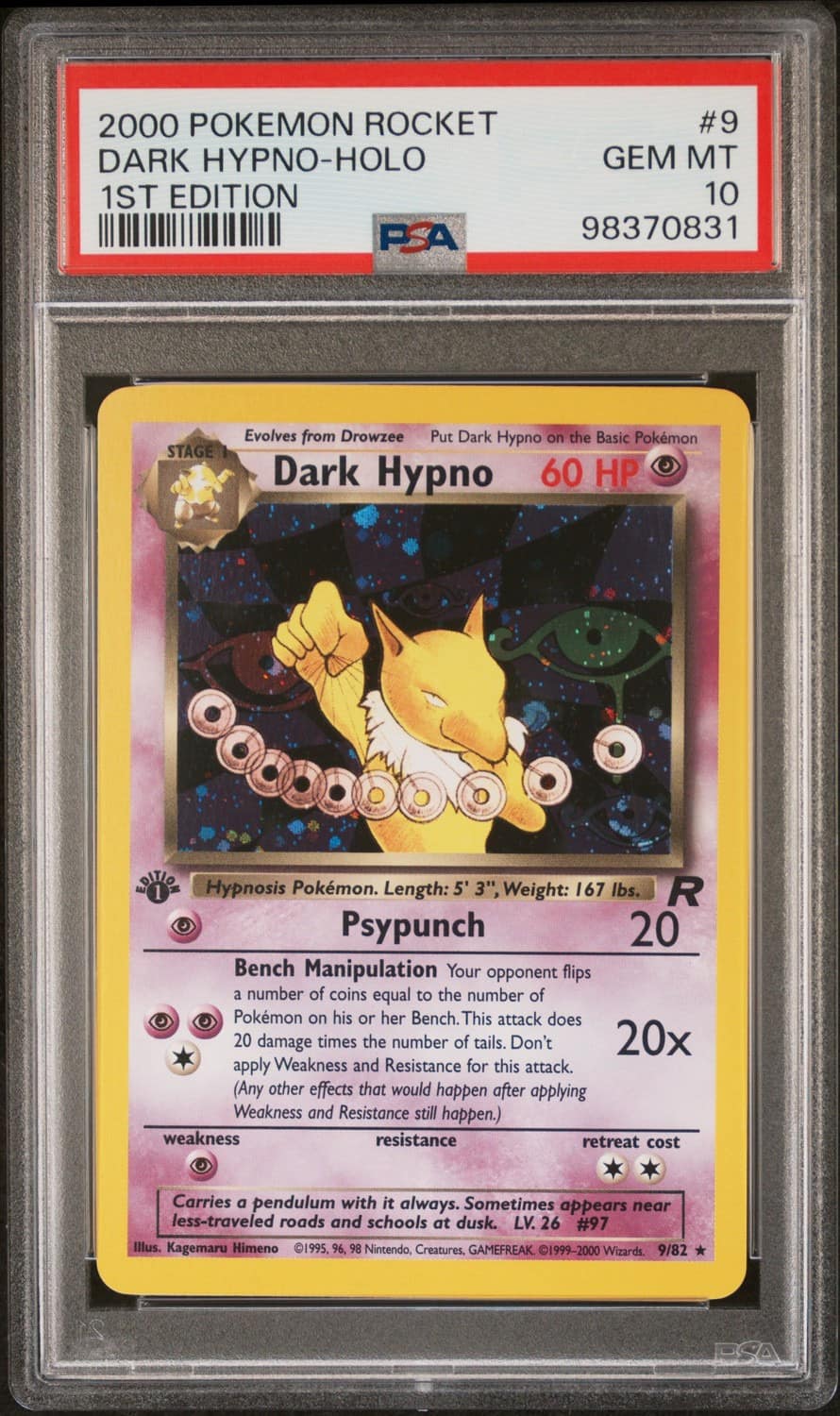 Dark Hypno