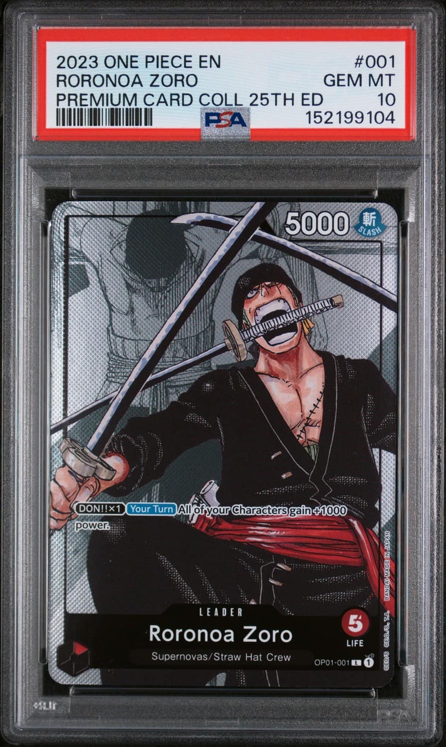 Roronoa Zoro