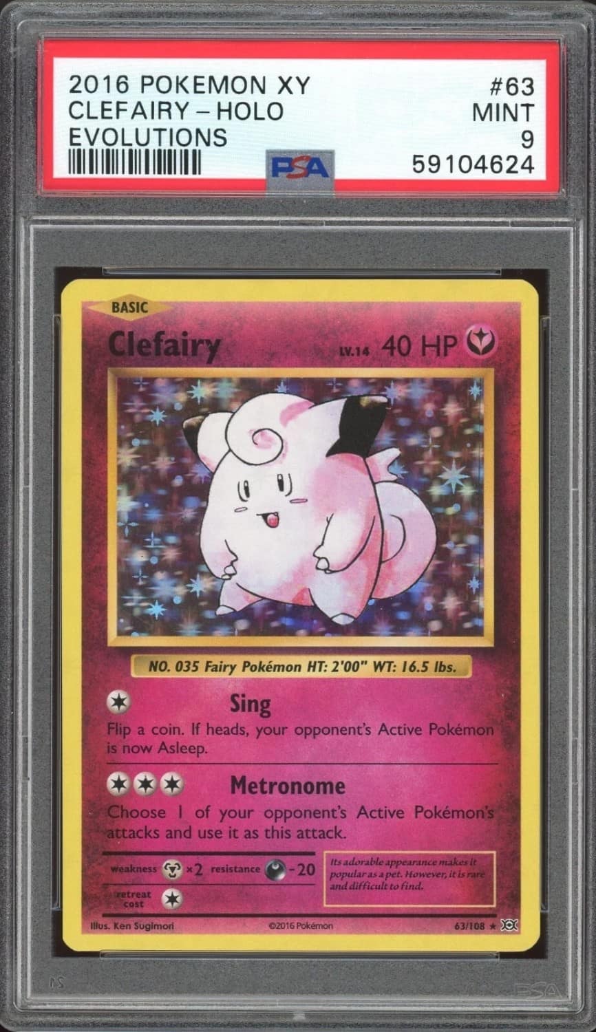 Clefairy