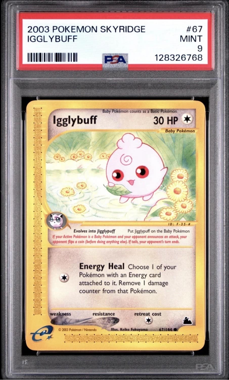 Igglybuff