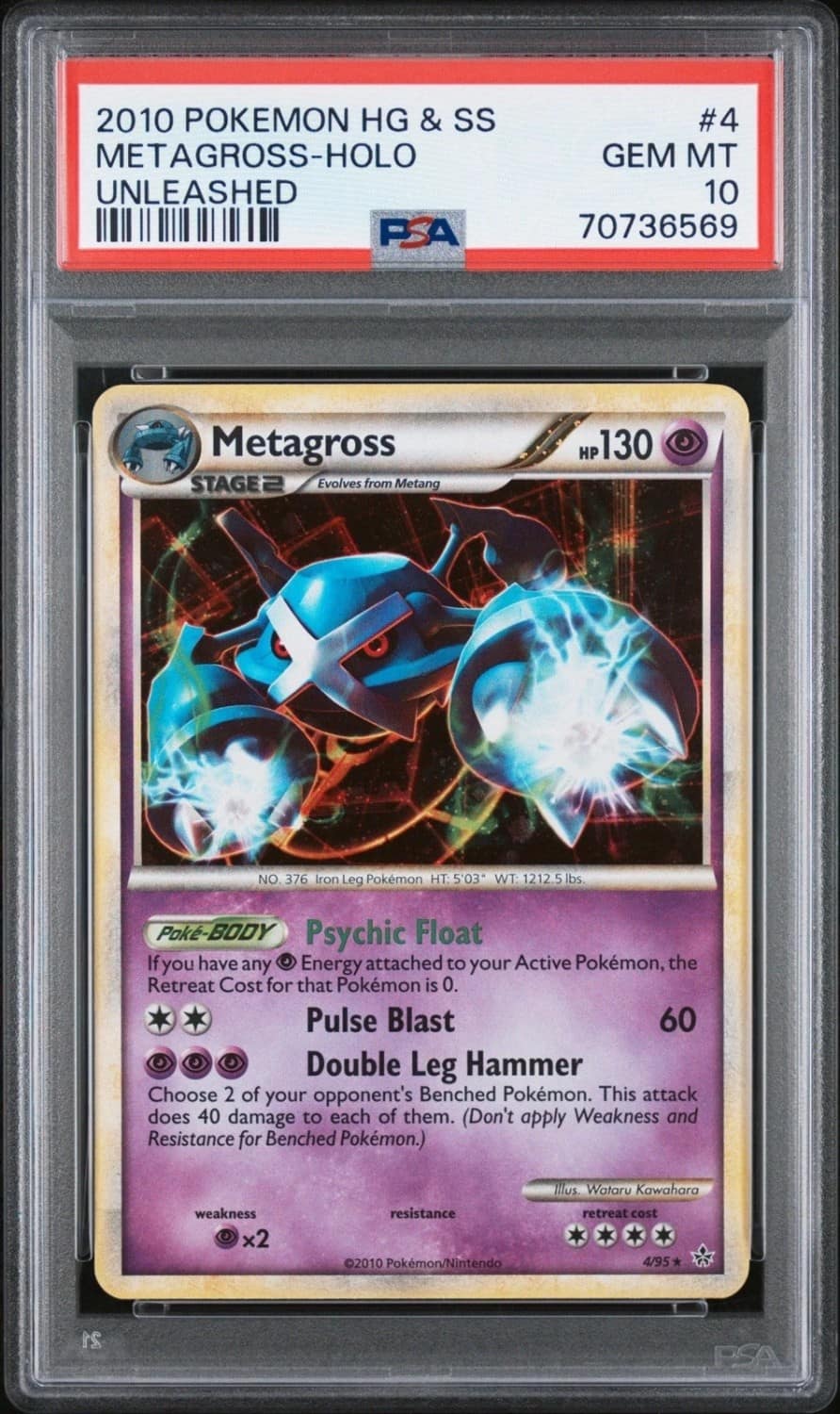 Metagross