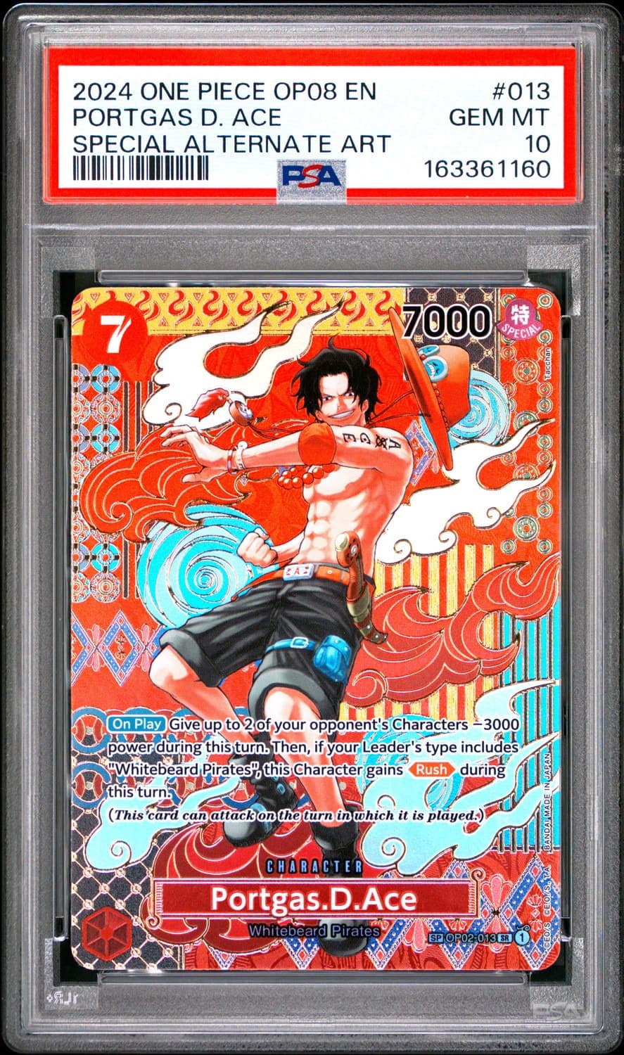 Portgas D. Ace