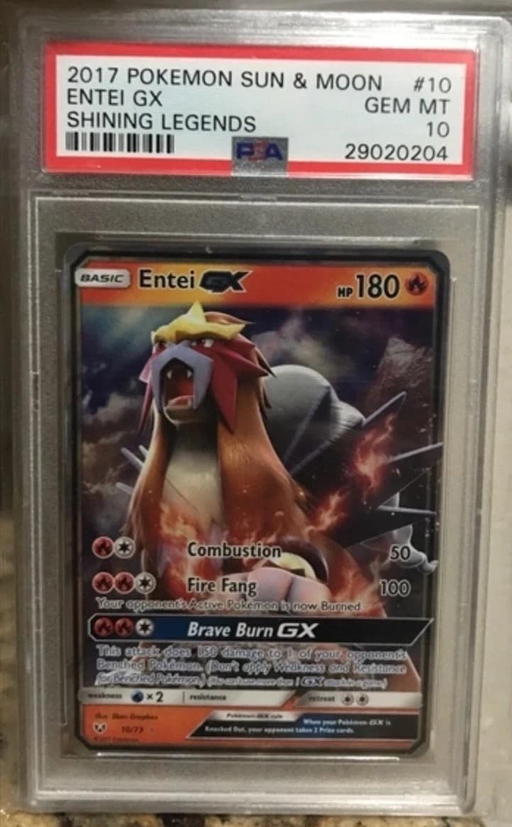 Entei Gx