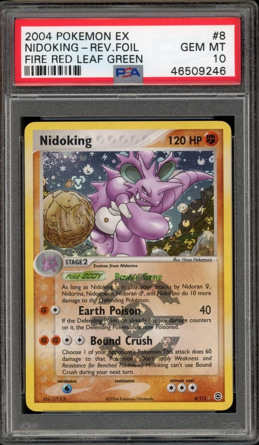 Nidoking