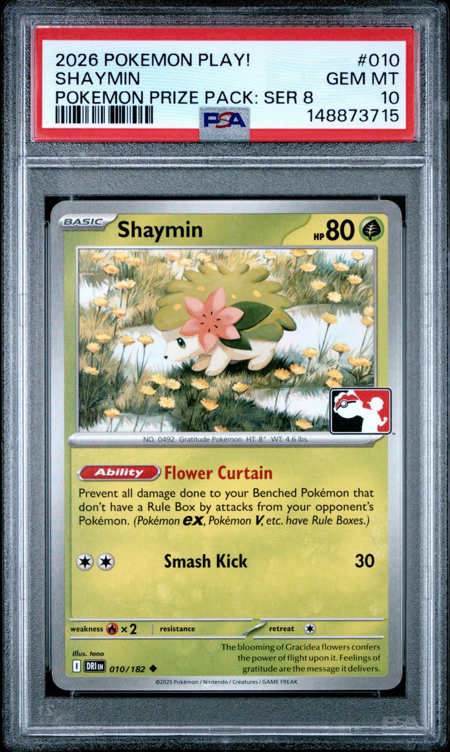 Shaymin