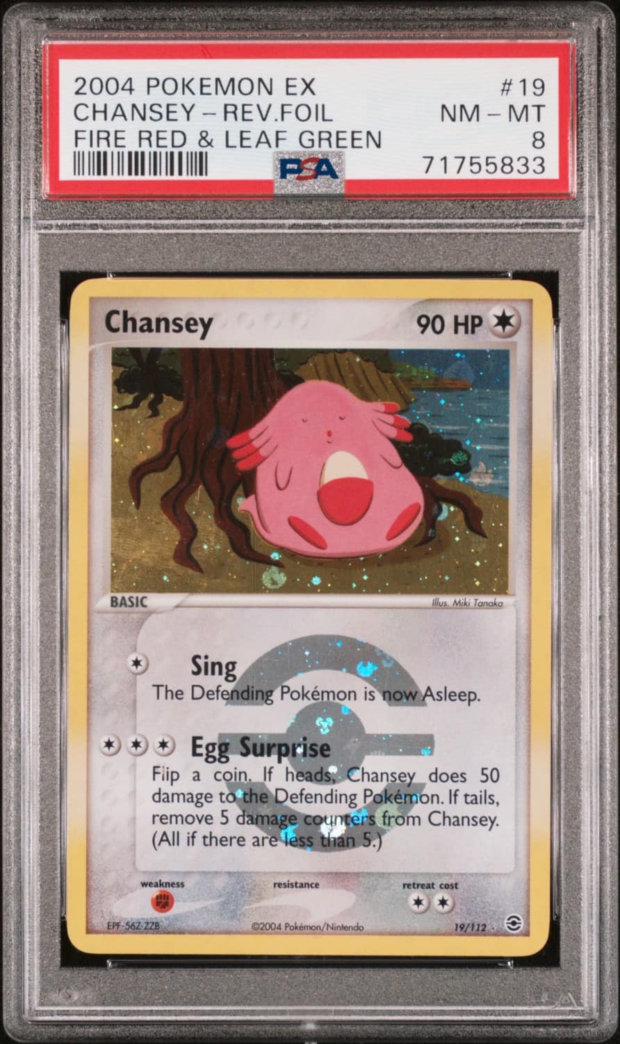 Chansey