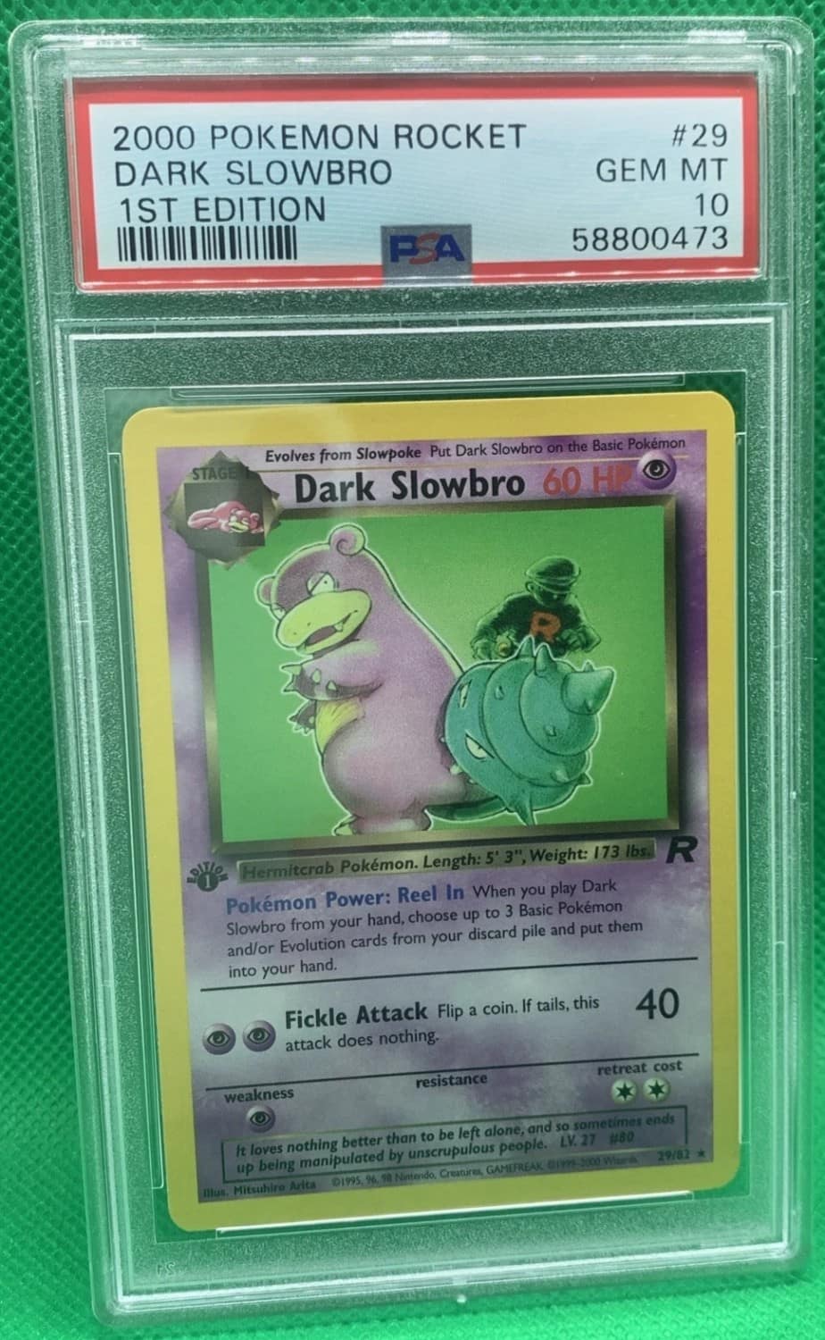 Dark Slowbro