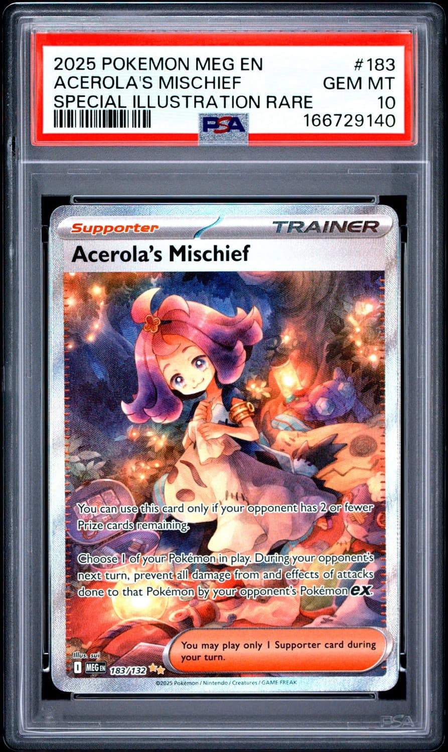 Acerola'S Mischief