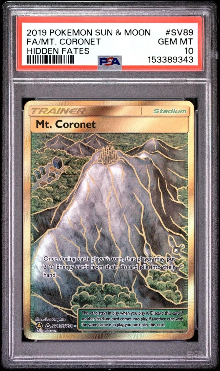 Fa/mt. Coronet