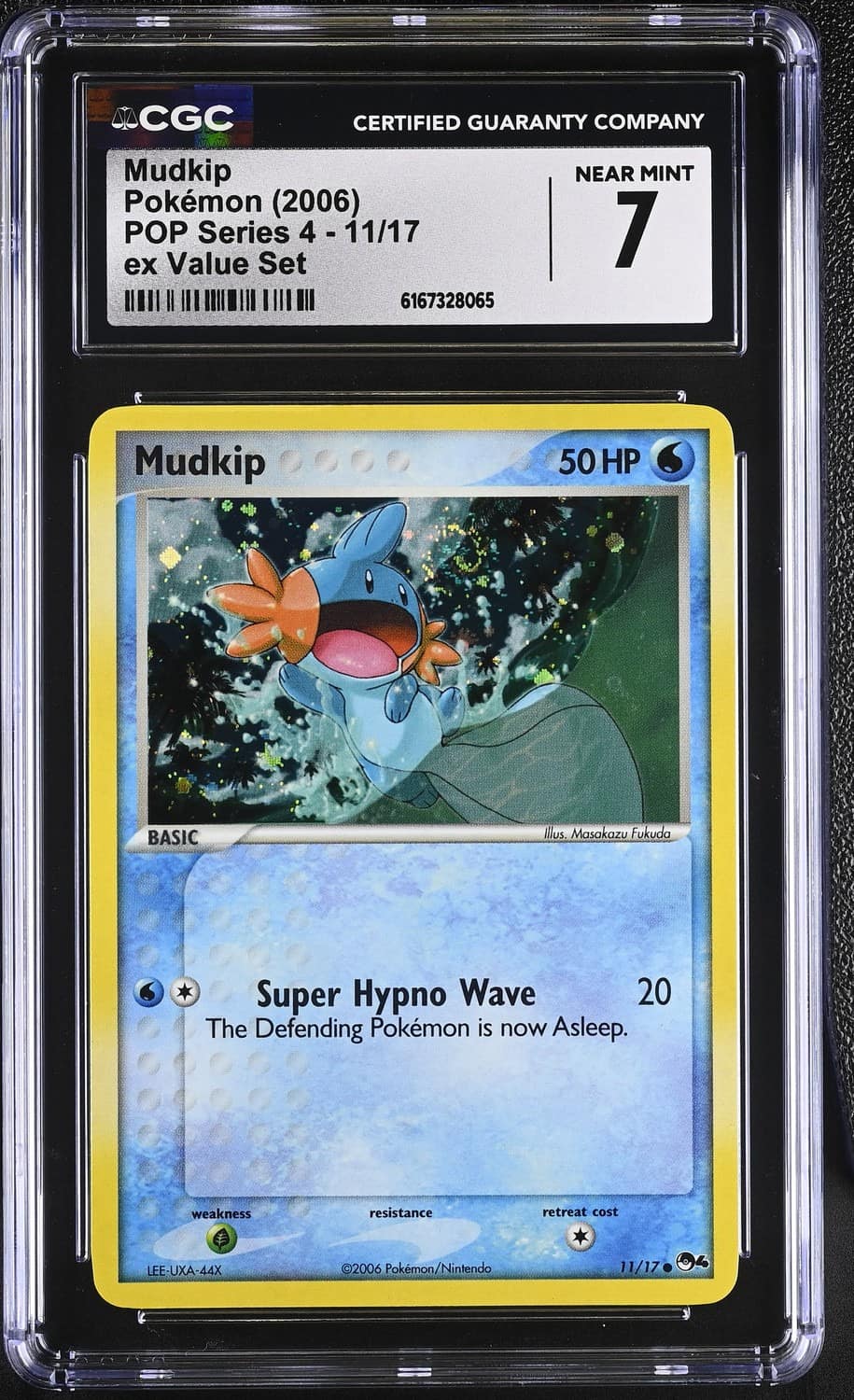 Mudkip