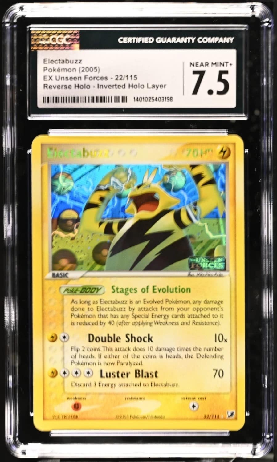 Electabuzz