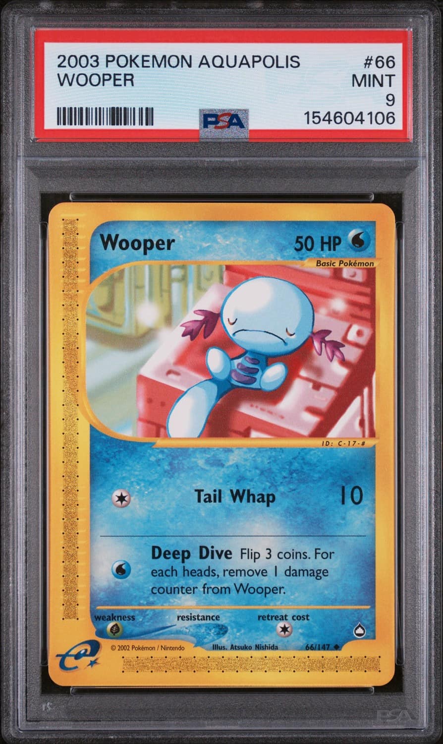 Wooper