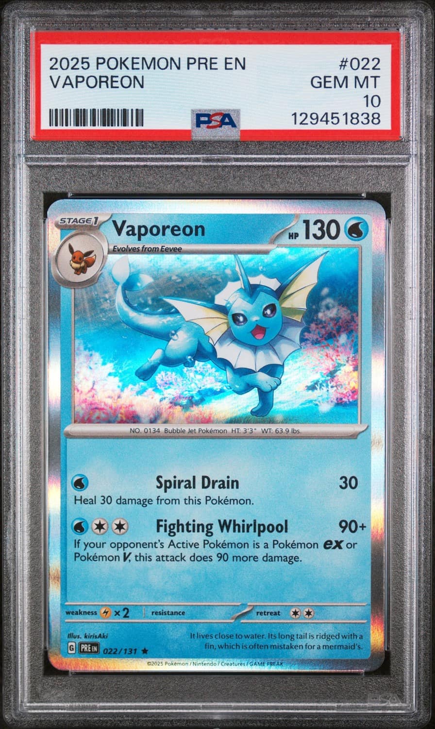 Vaporeon
