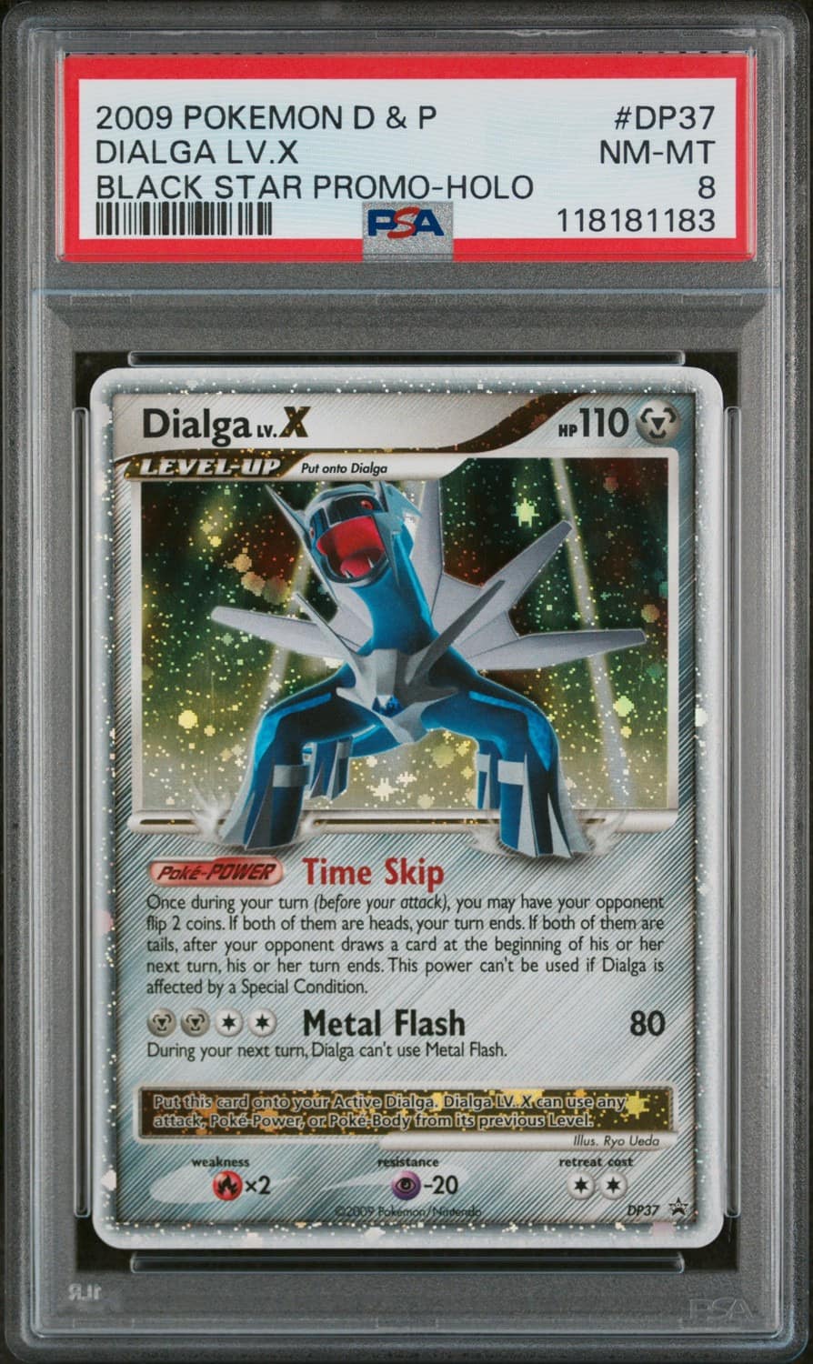 Dialga Lv X