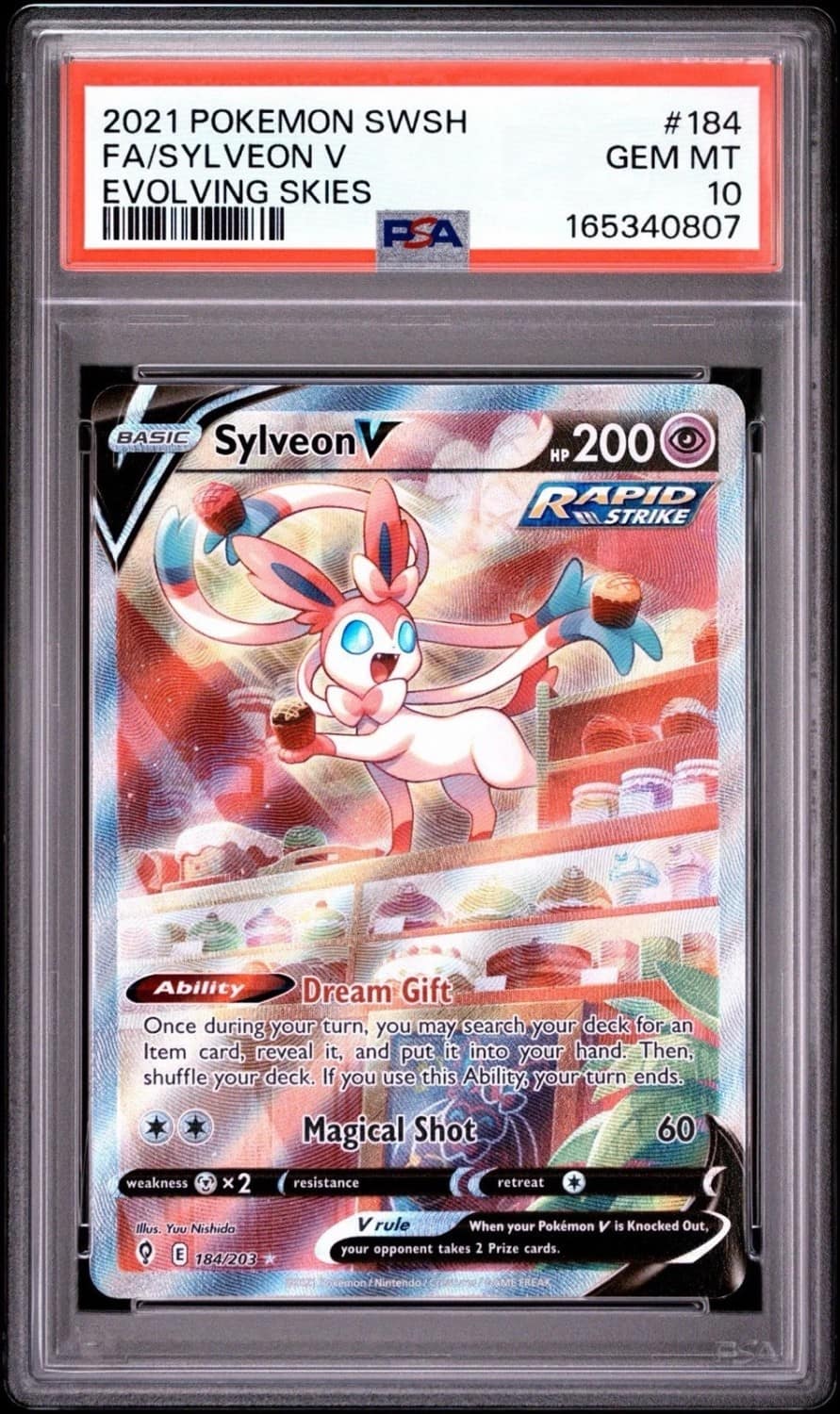 Sylveon V