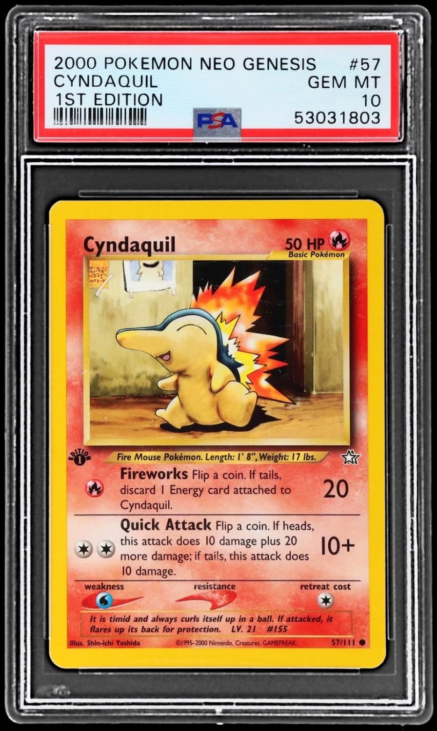 Cyndaquil