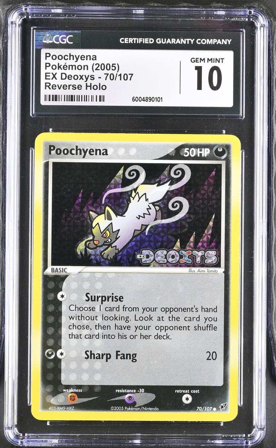 Poochyena