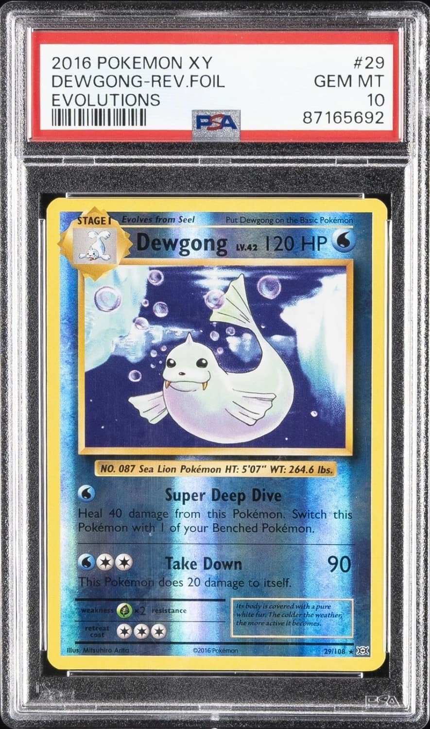 Dewgong