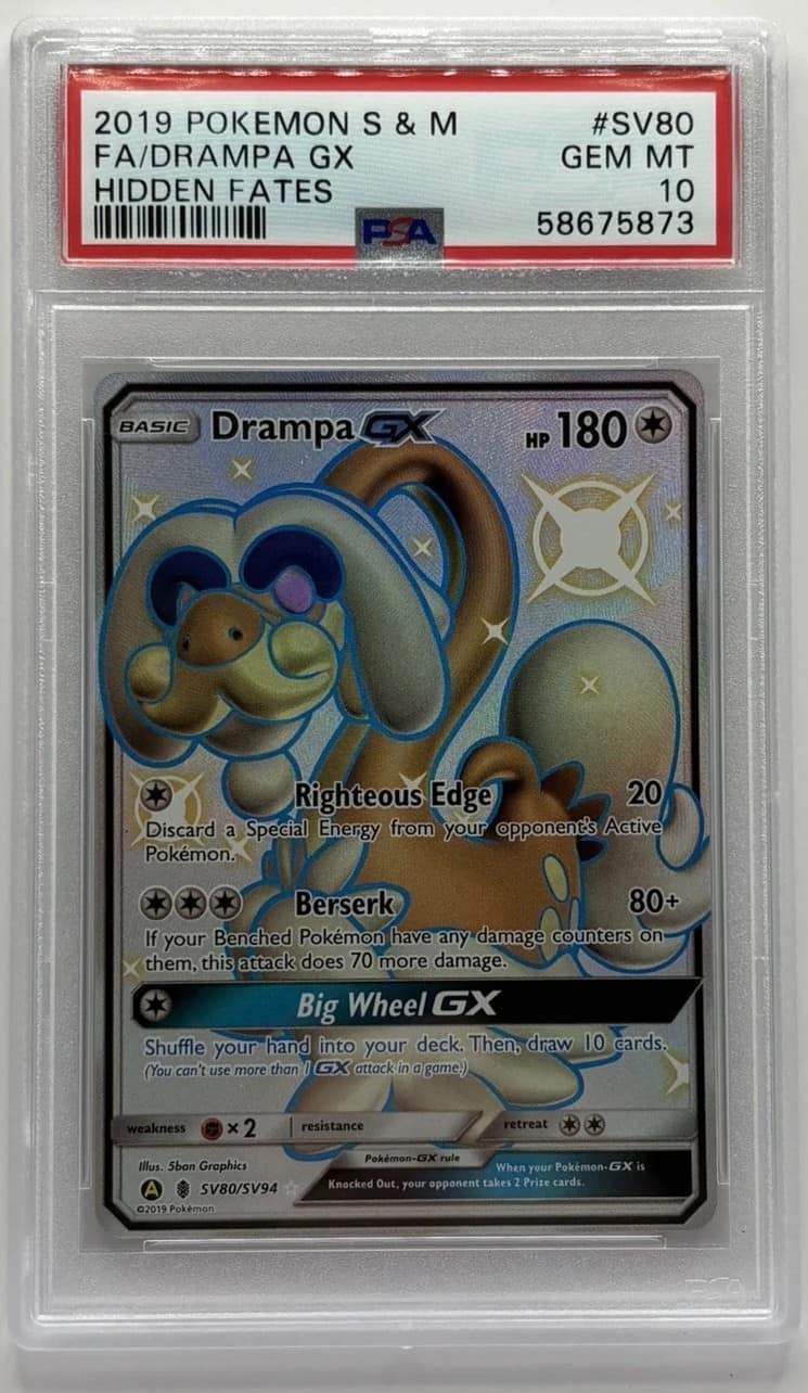 Drampa Gx