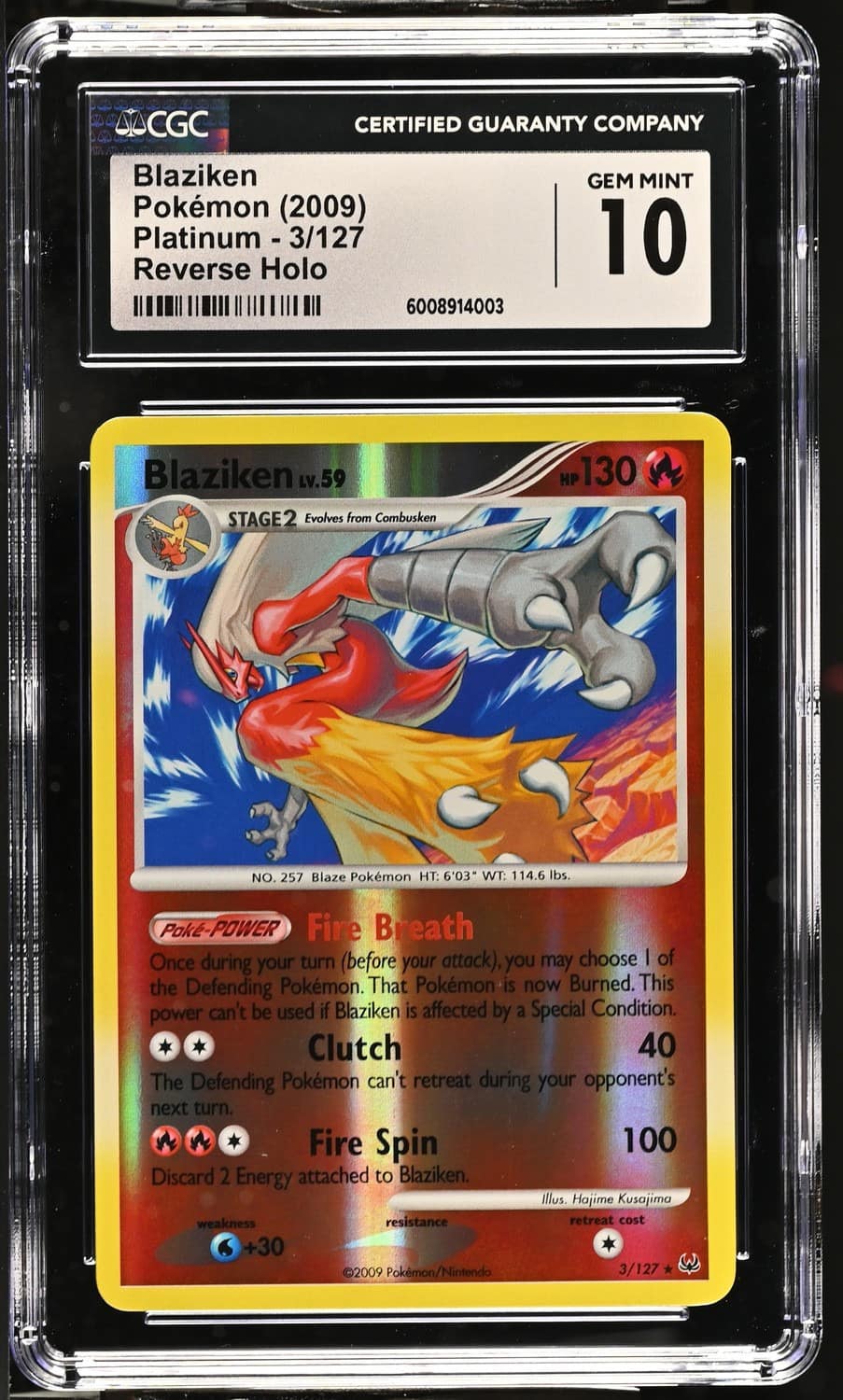 Blaziken