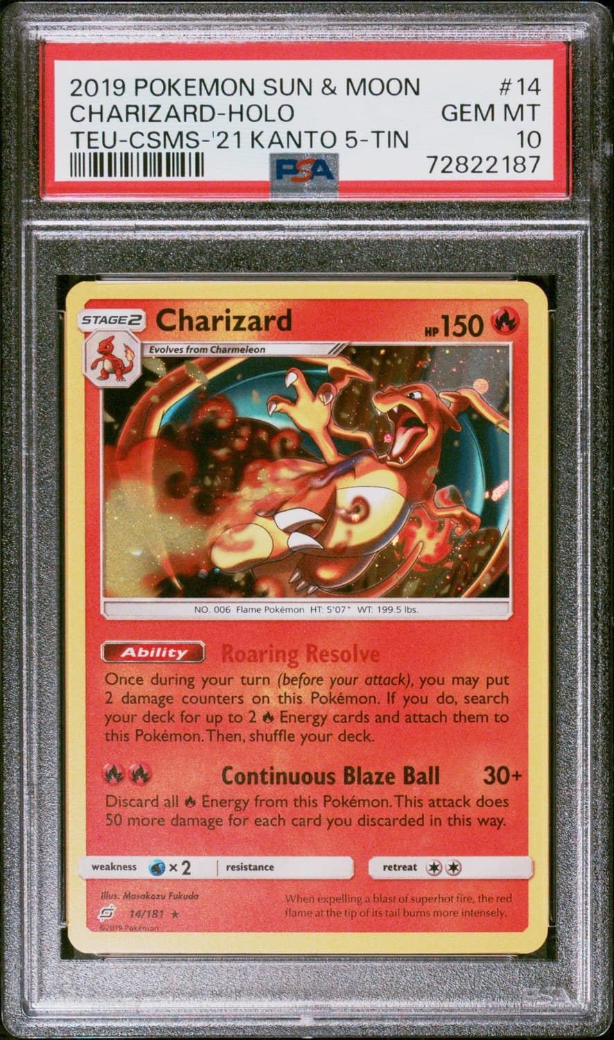 Charizard