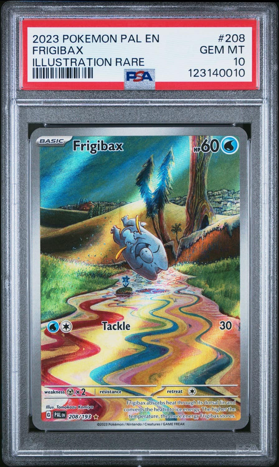 Frigibax