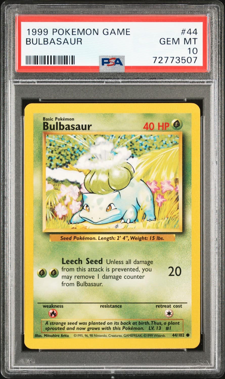 Bulbasaur