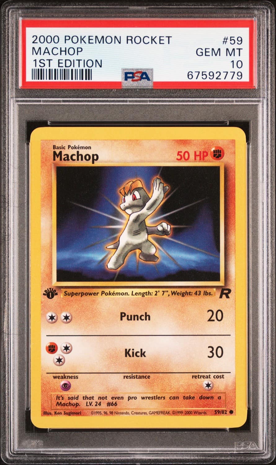 Machop