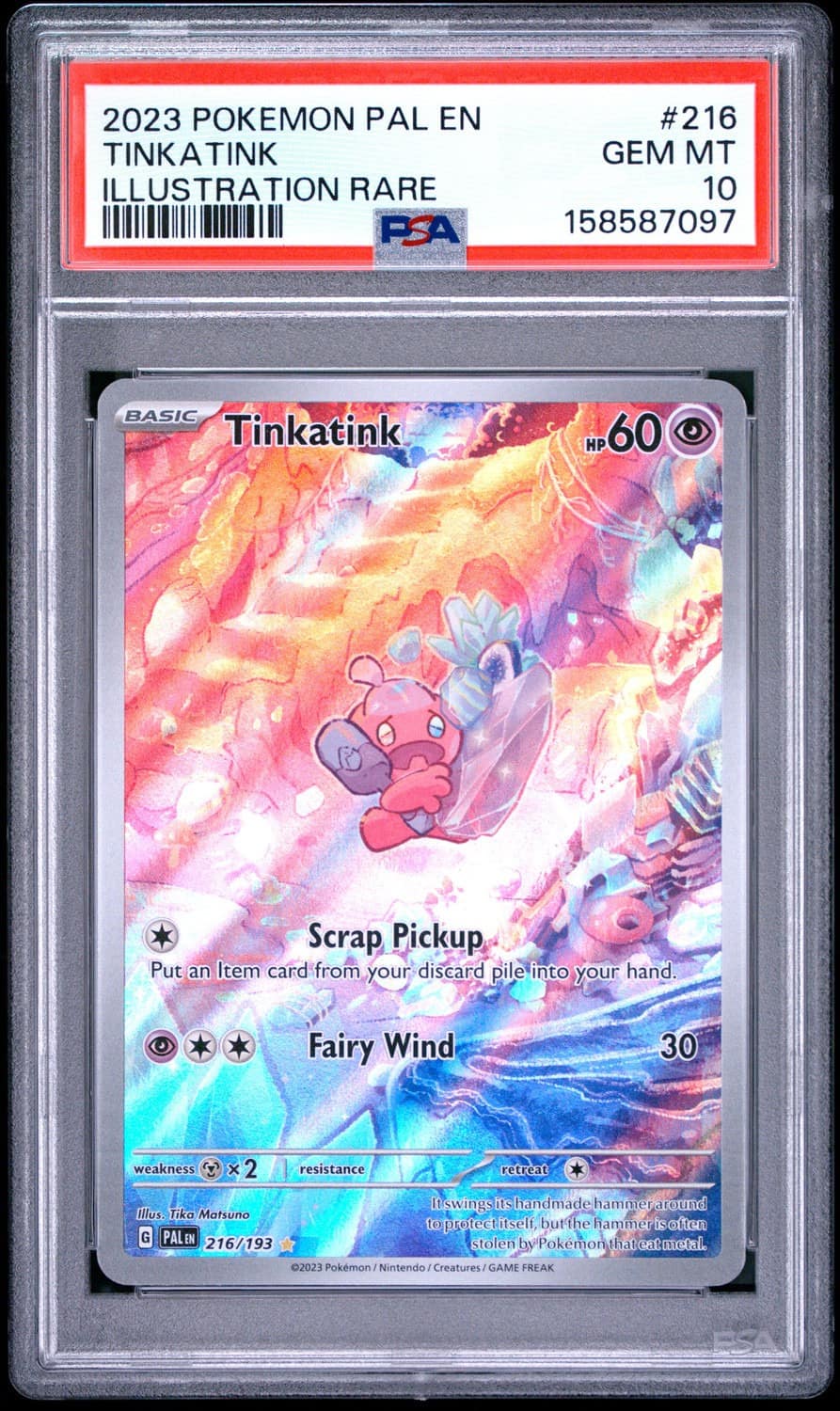 Tinkatink