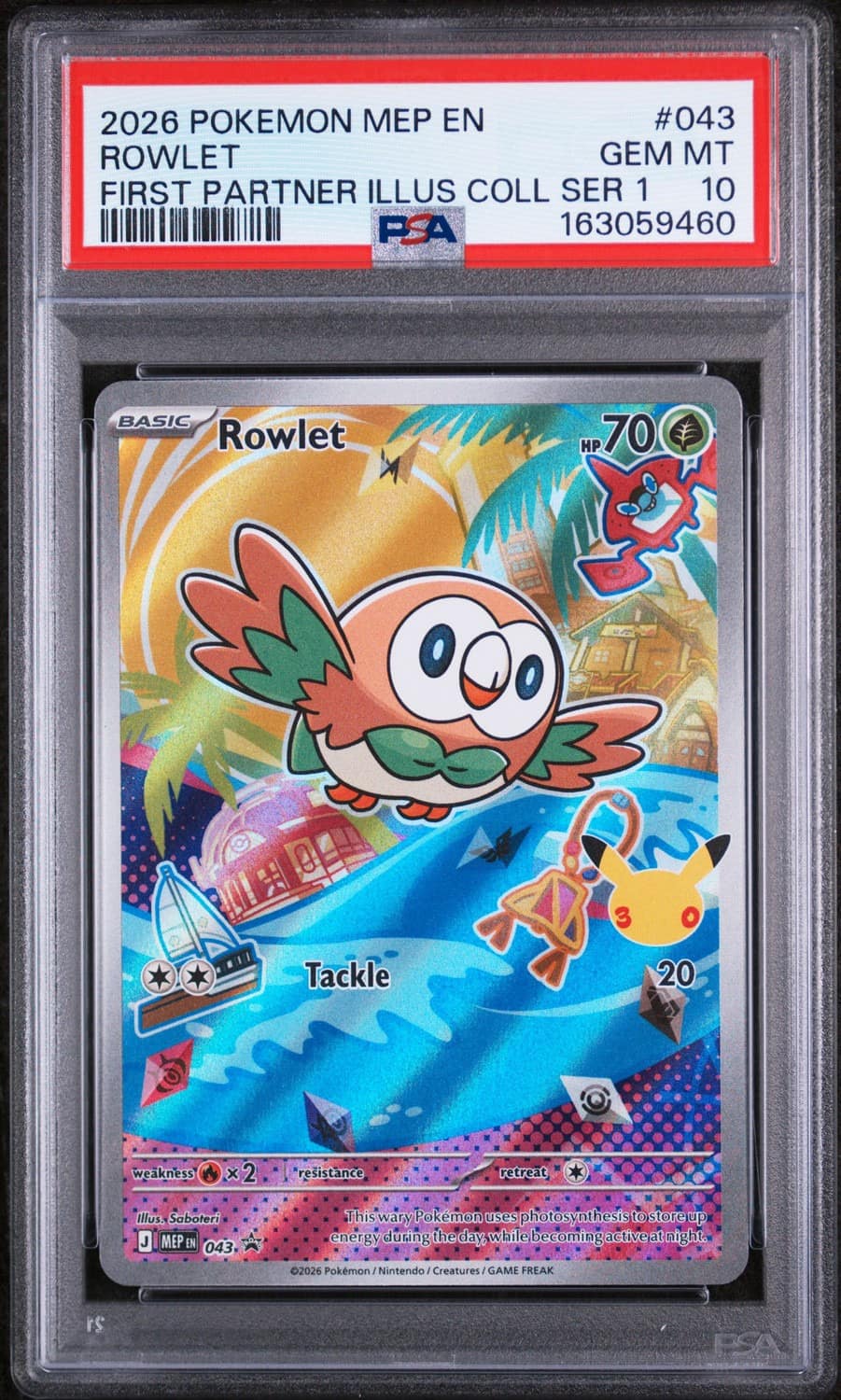 Rowlet