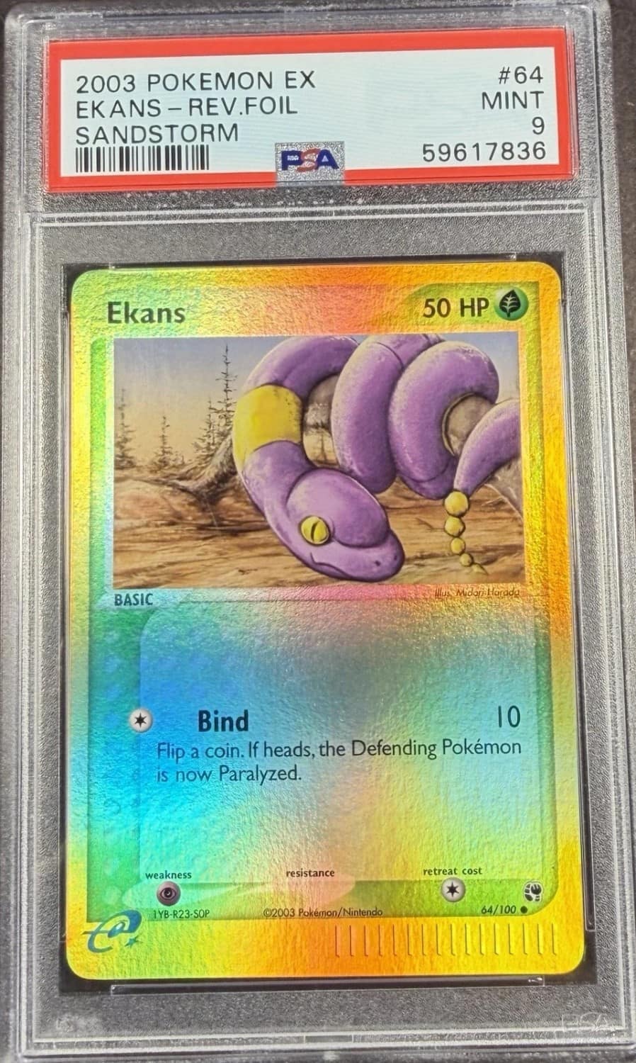 Ekans