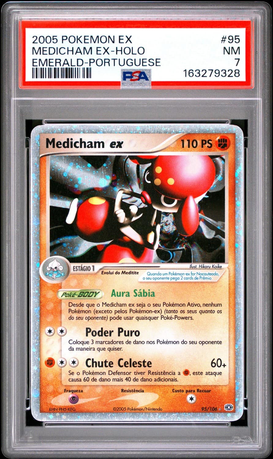 Medicham Ex